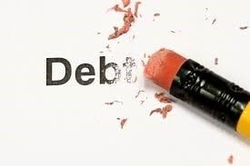 Debt with Pencil — Attorneys in South Euclid, OH