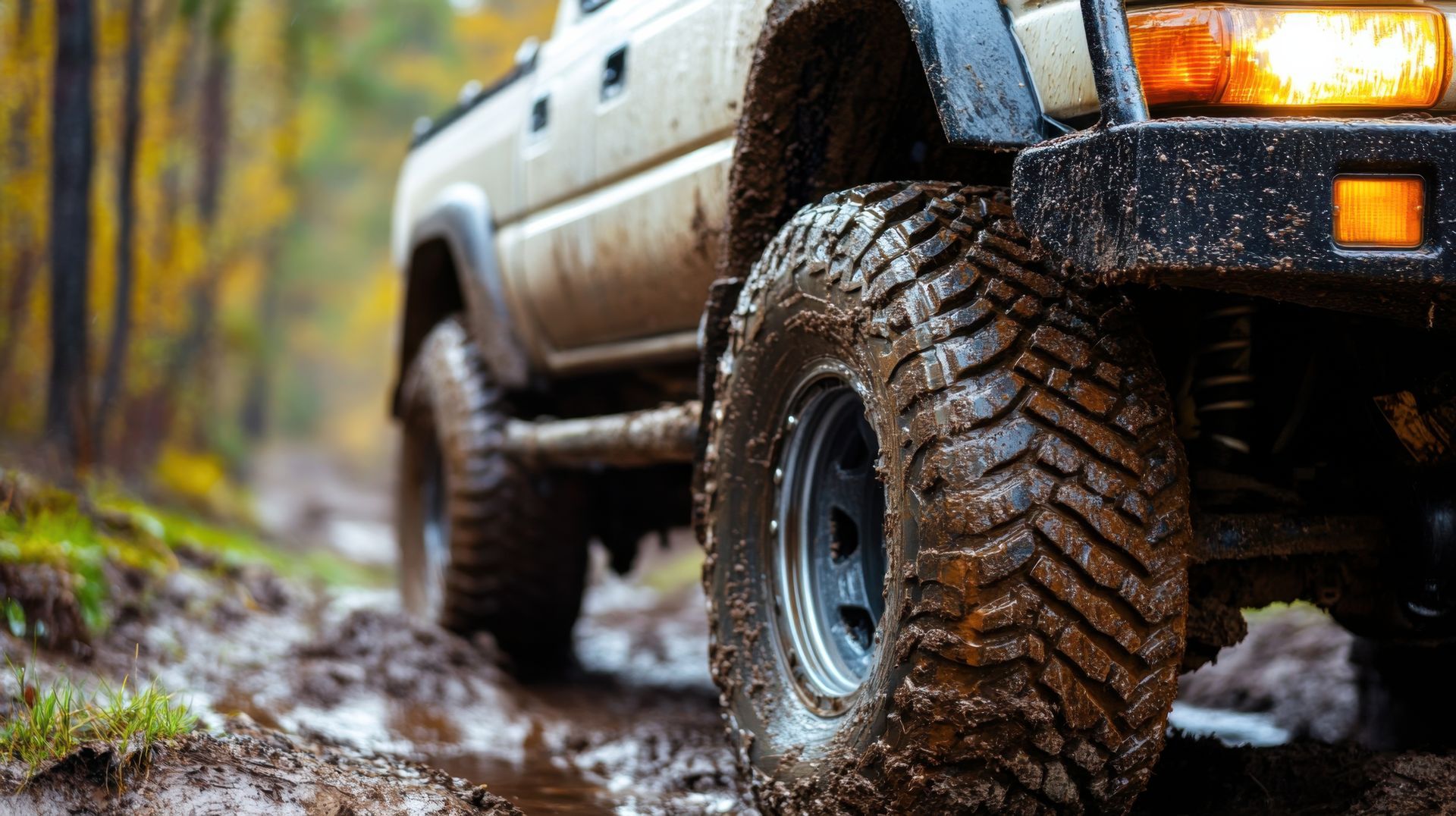 Suspension Service at Quick Tire and Auto Service in Gainesville, GA
