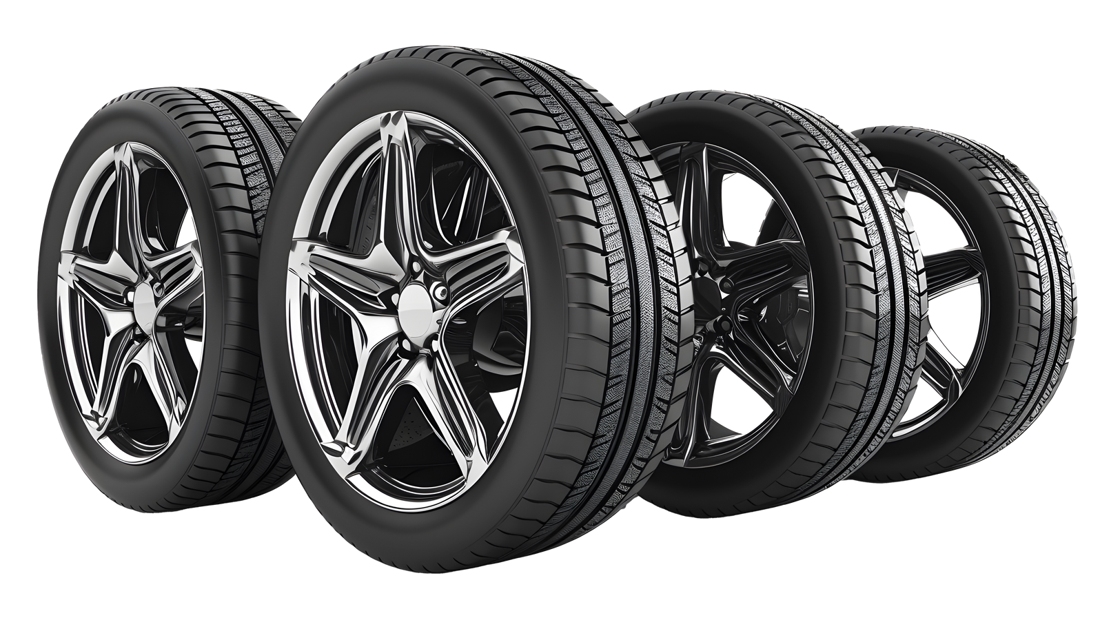 Tires at Quick Tire and Auto Service in Gainesville, GA