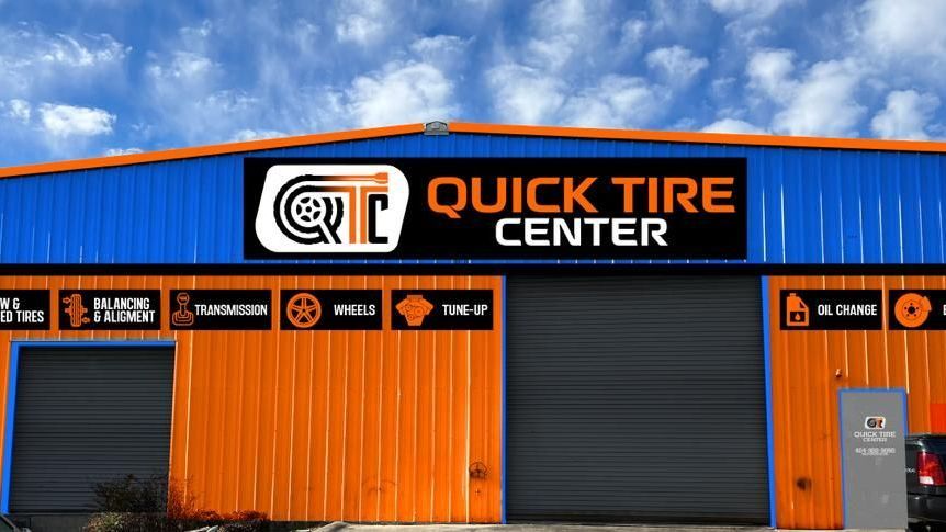 About Us at Quick Tire and Auto Service in Gainesville, GA