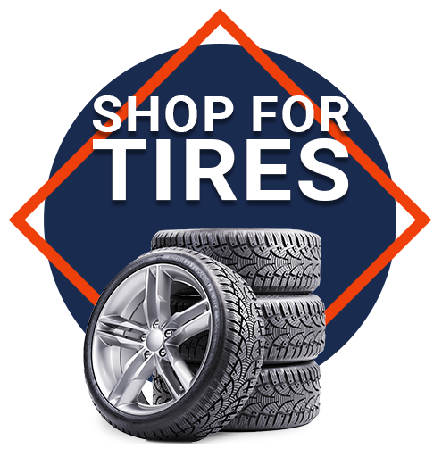 Shop For Tires at Quick Tire and Auto Service in Gainesville, GA
