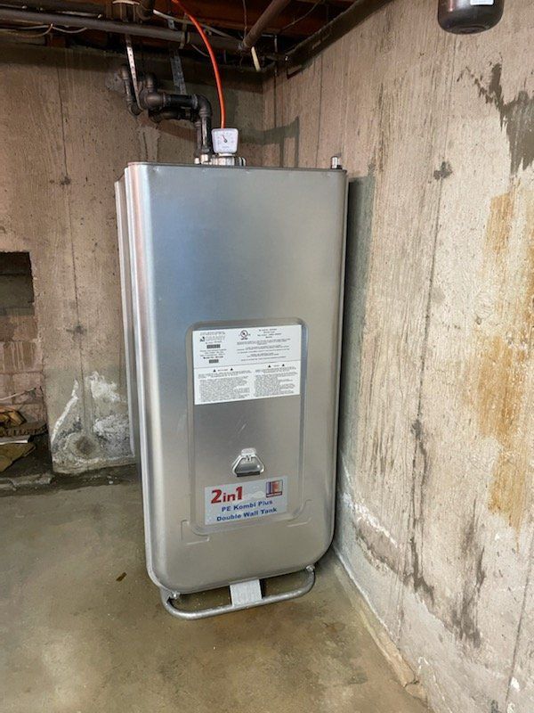 Oil Tank Replacement Concord, NH