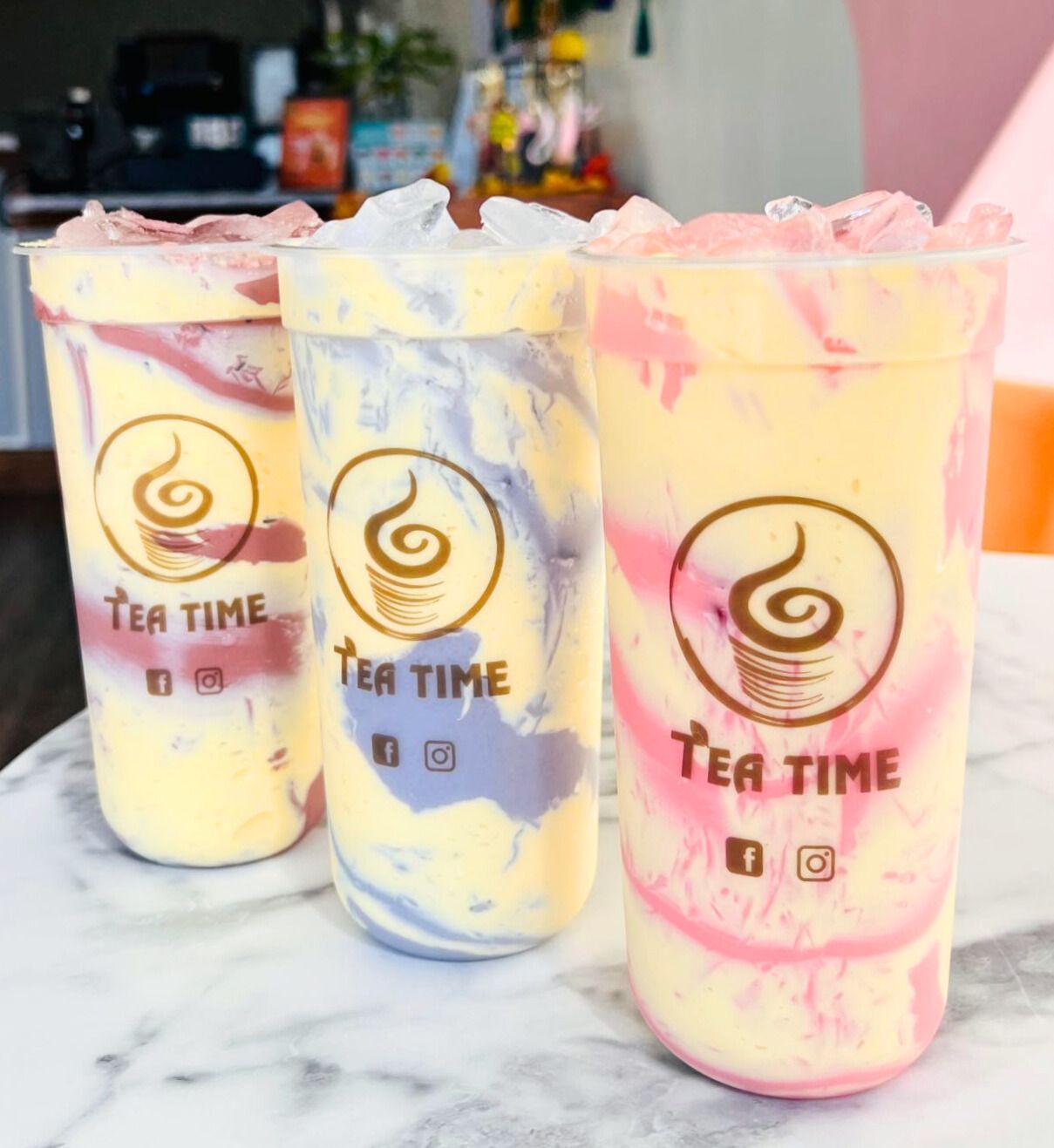 Bubble Tea | Tea Time | Rochester, MN
