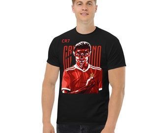 Buy this Ronaldo shirt via TikTok