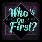 Who's on First? logo