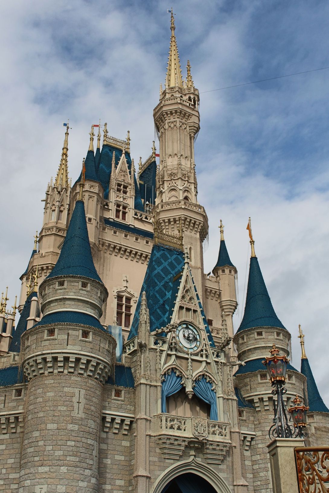 Disney Castle