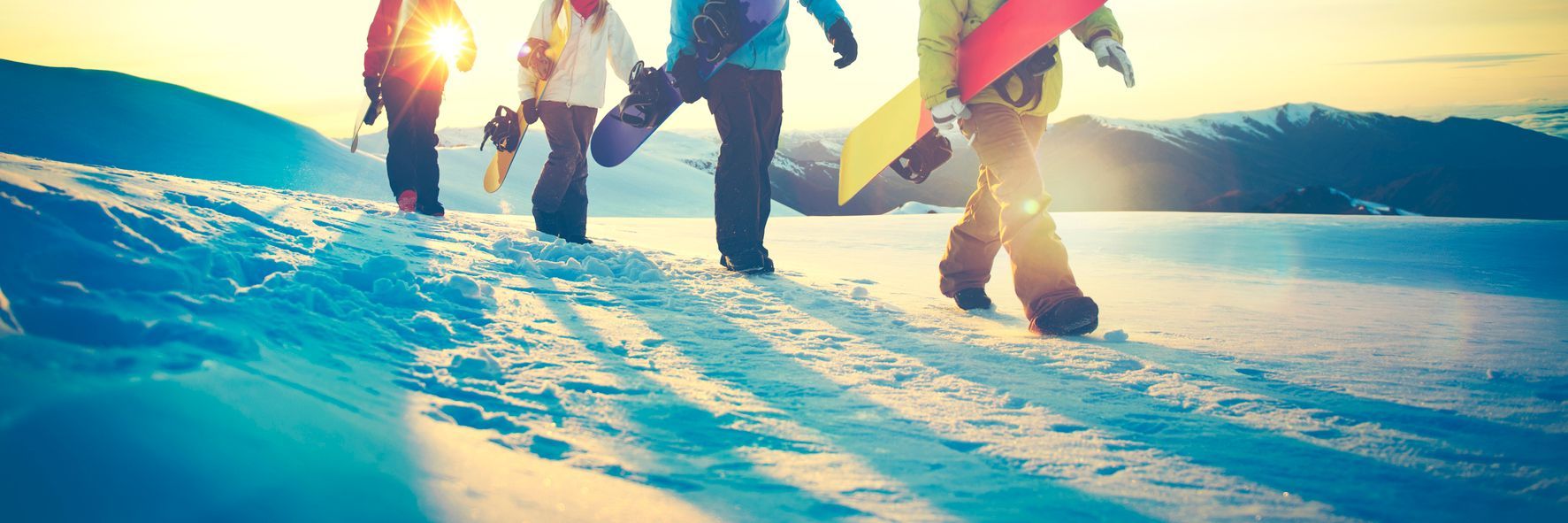 Outdoor Staff Snowboarding Resources