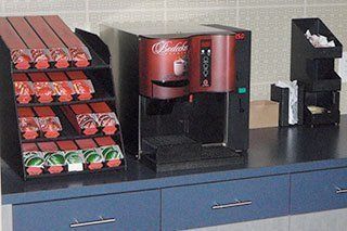 Office Coffee Service & Amenities, Greensboro NC