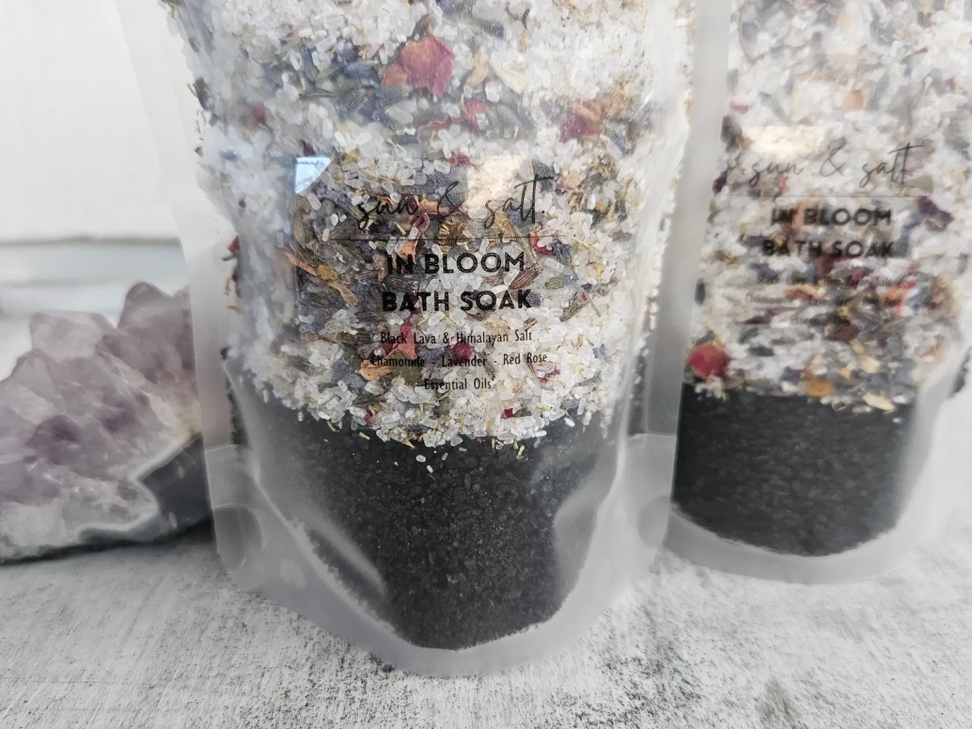 In Bloom Bath Soak - Bath Salts