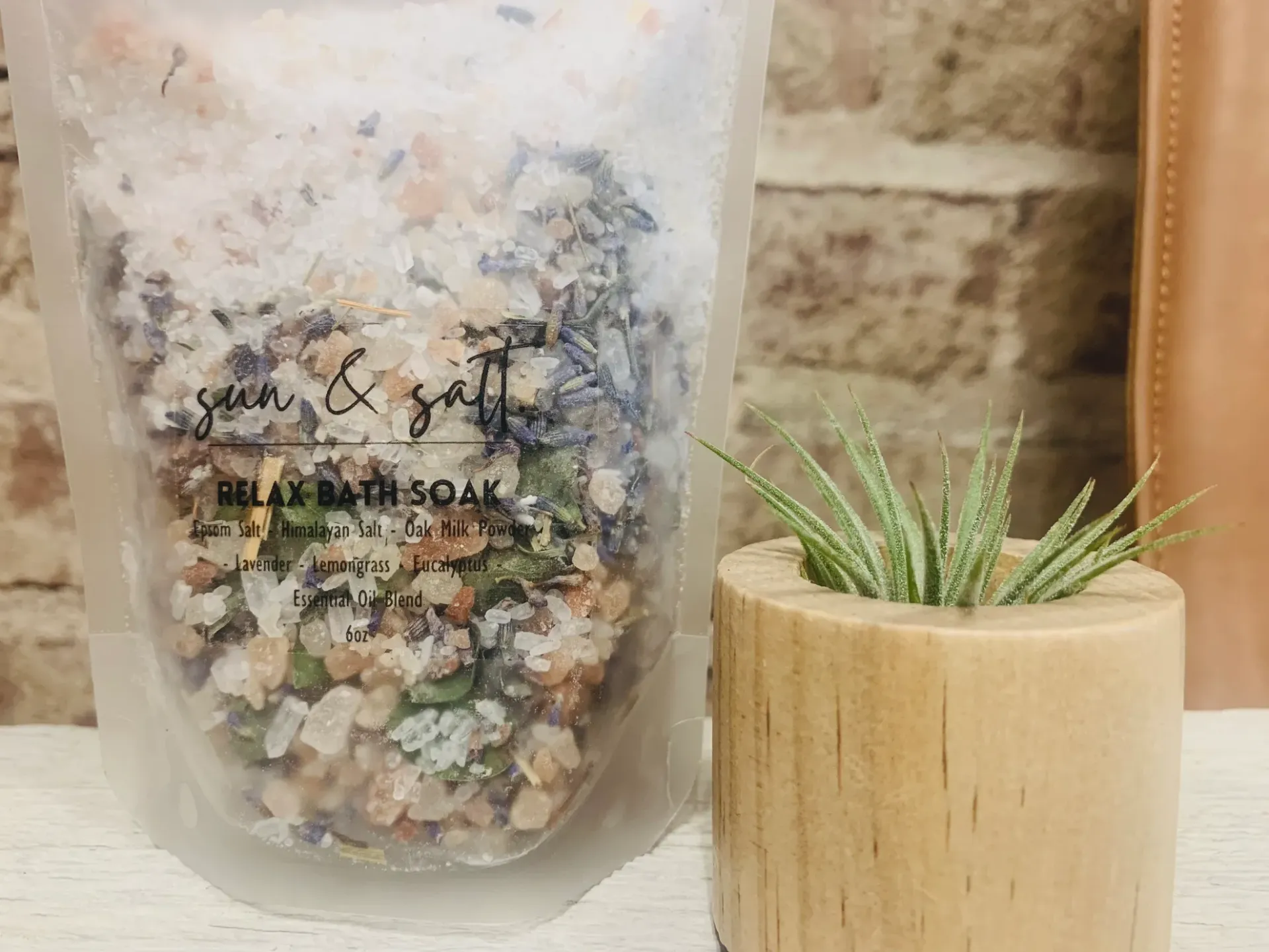 Relax Bath Soak Bath Salt