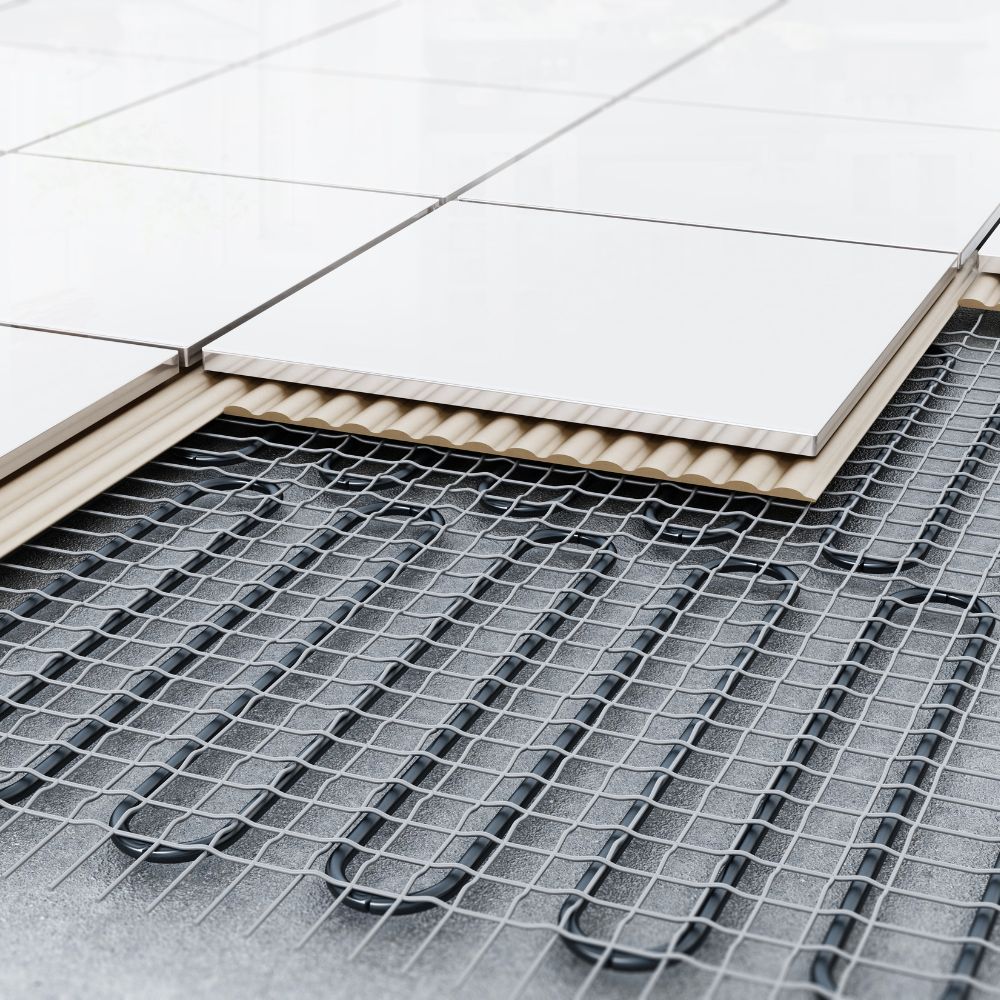 Floor Heating Installation Gladstone
