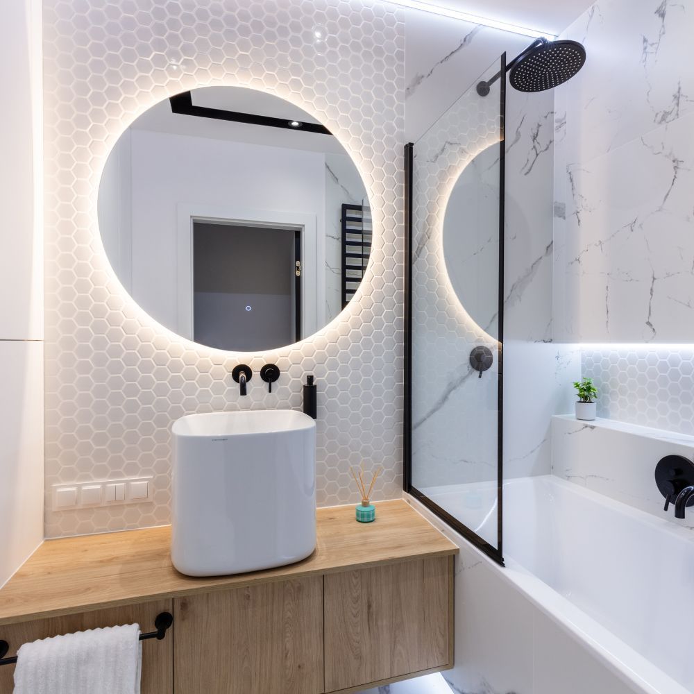 Bathroom Lighting Gladstone