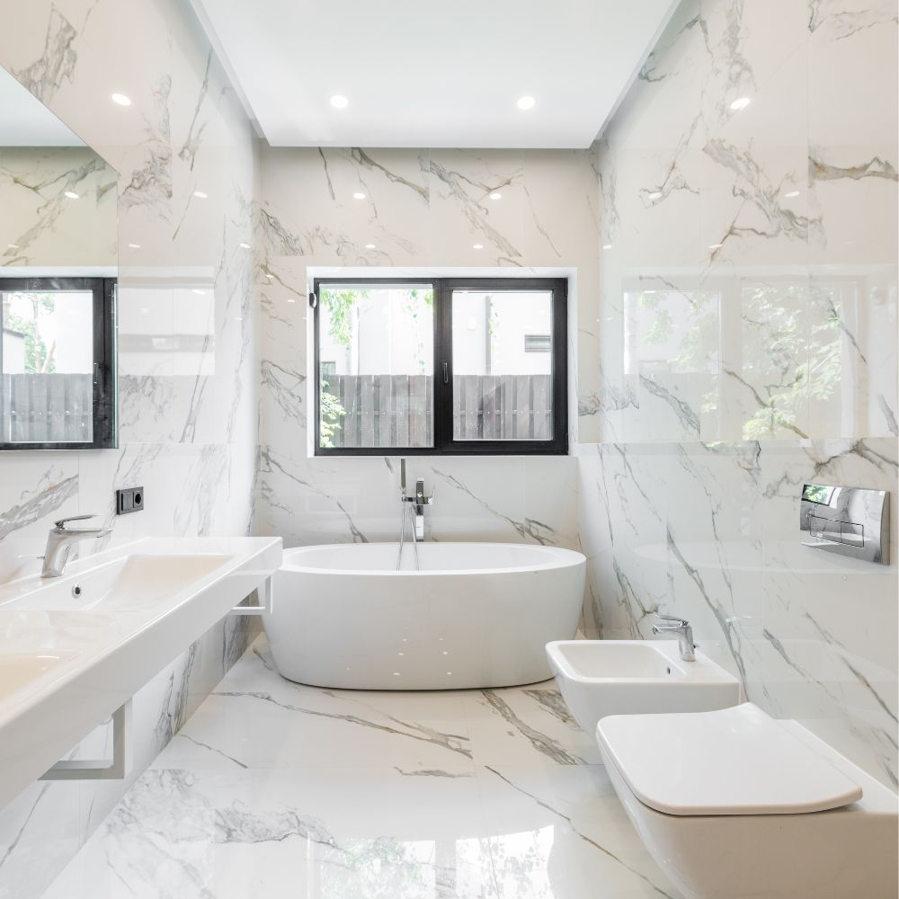 Bathroom Renovation Gladstone Project 1