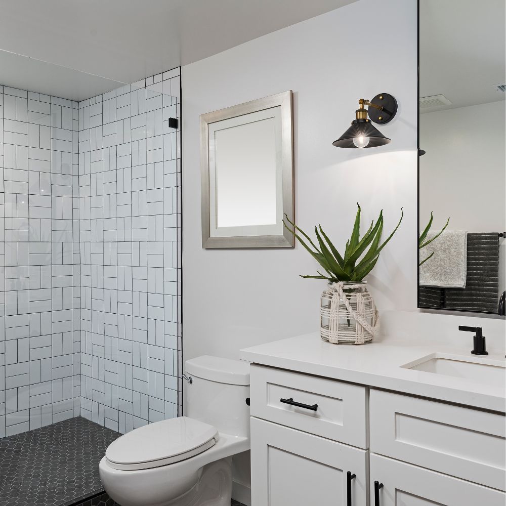 Bathroom Renovation Gladstone Project 2