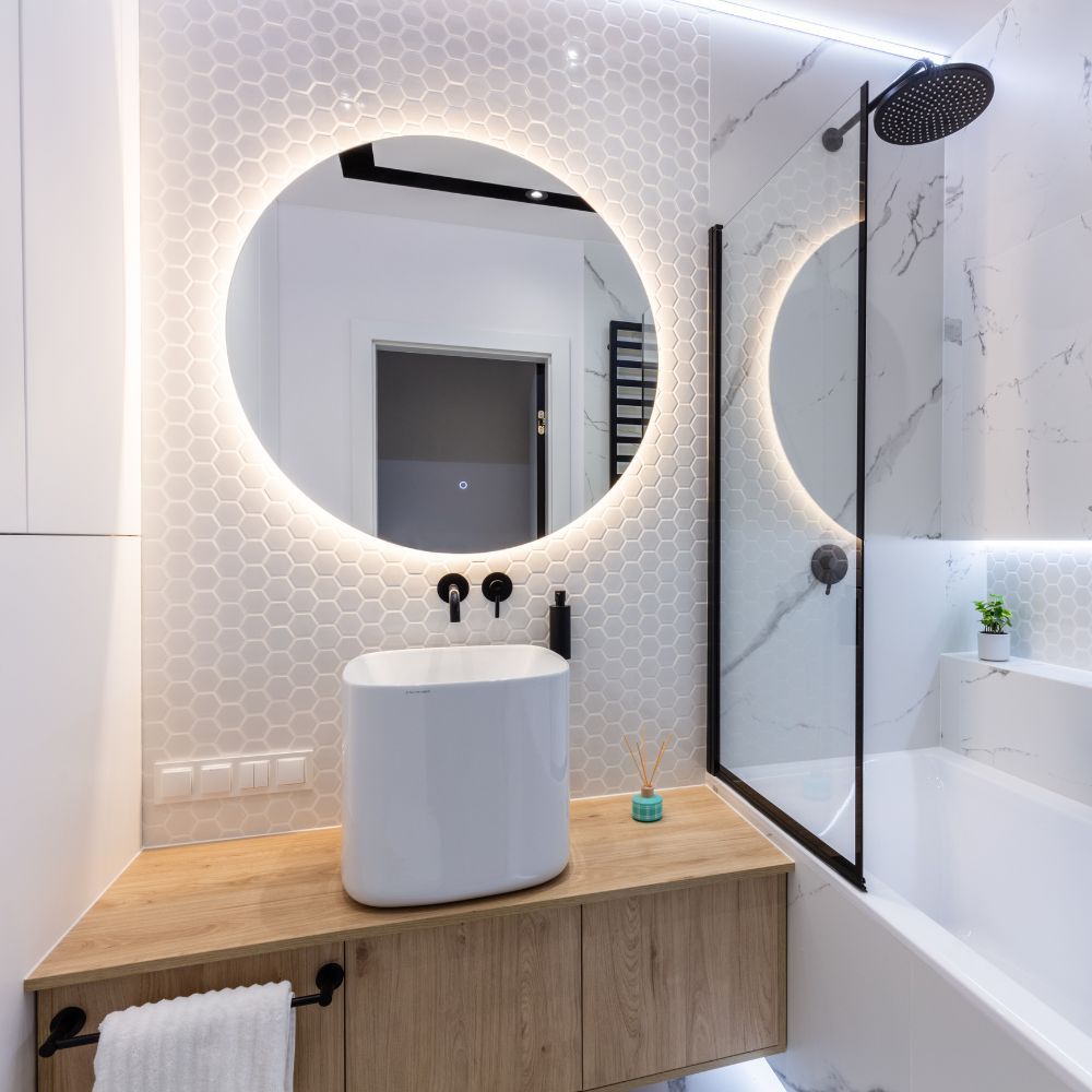 Bathroom Renovation Gladstone Project 5