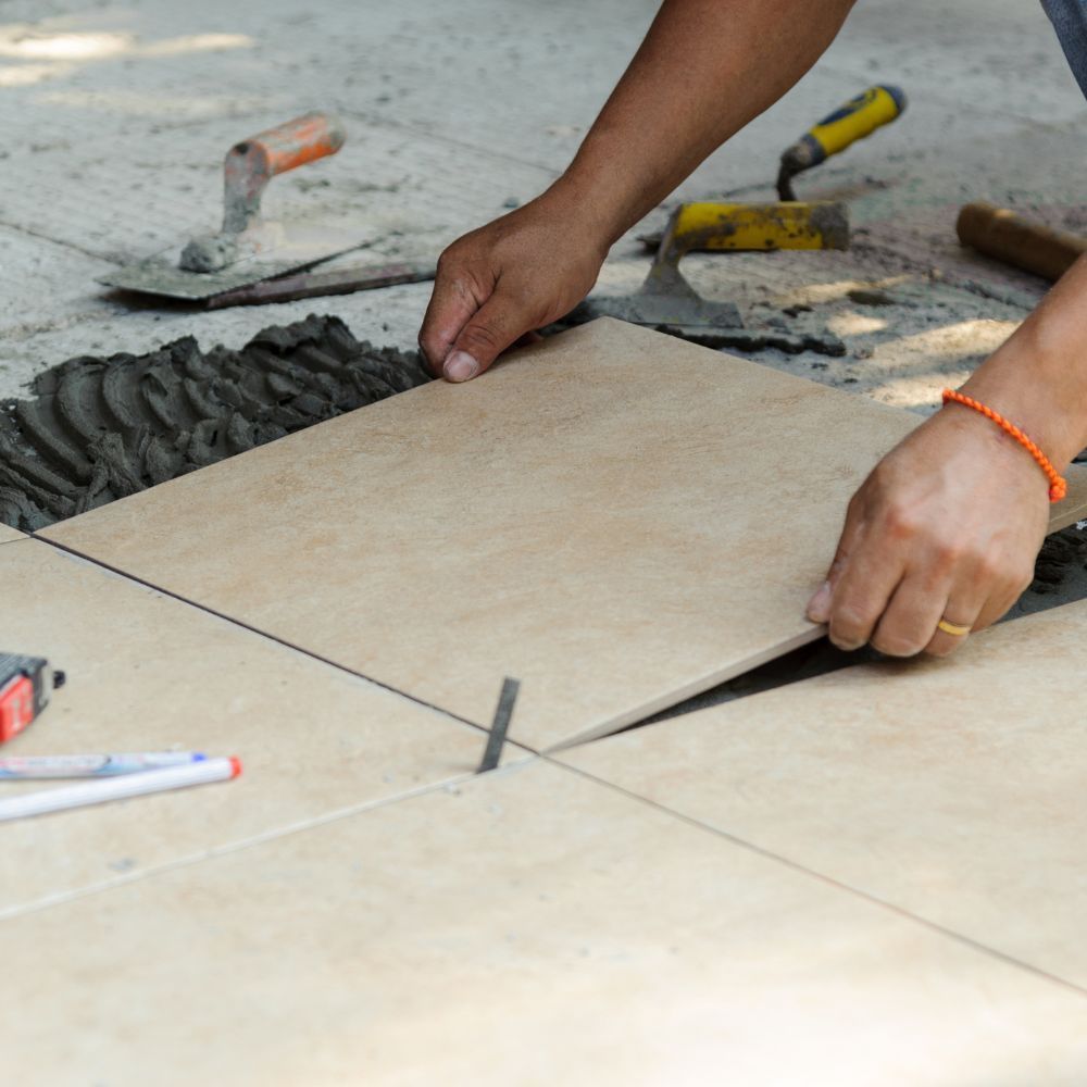 Bathroom Tile Replacement Gladstone
