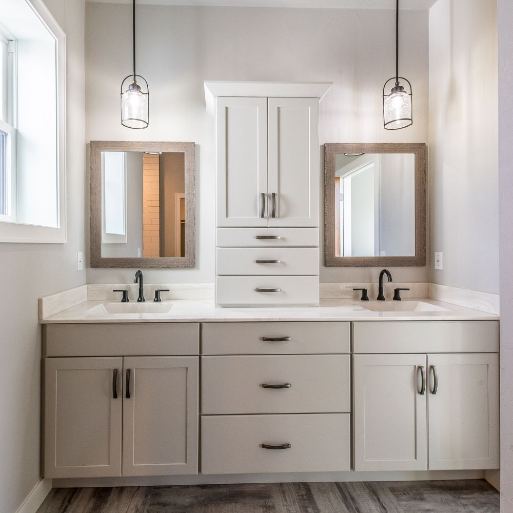 Vanity Installations Gladstone