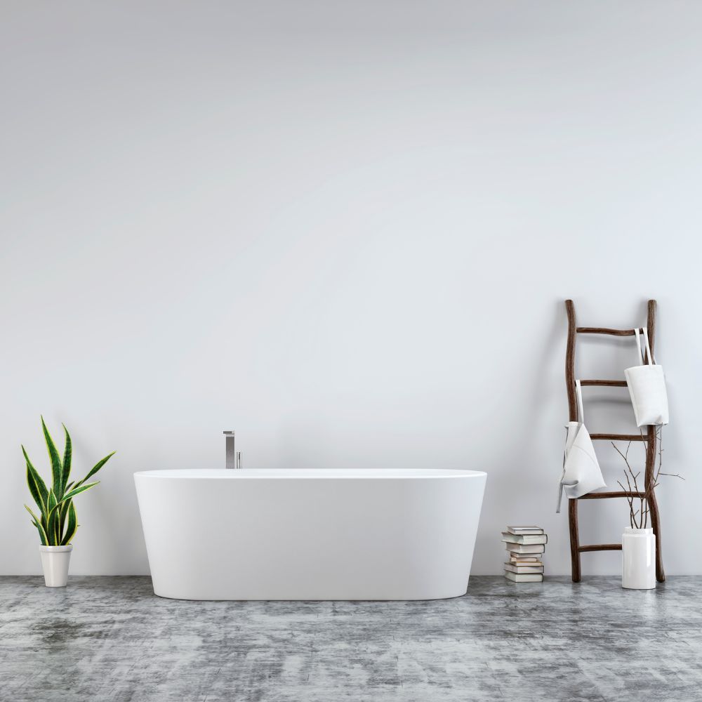 Cosmetic Upgrade Bathroom Renovation Gladstone