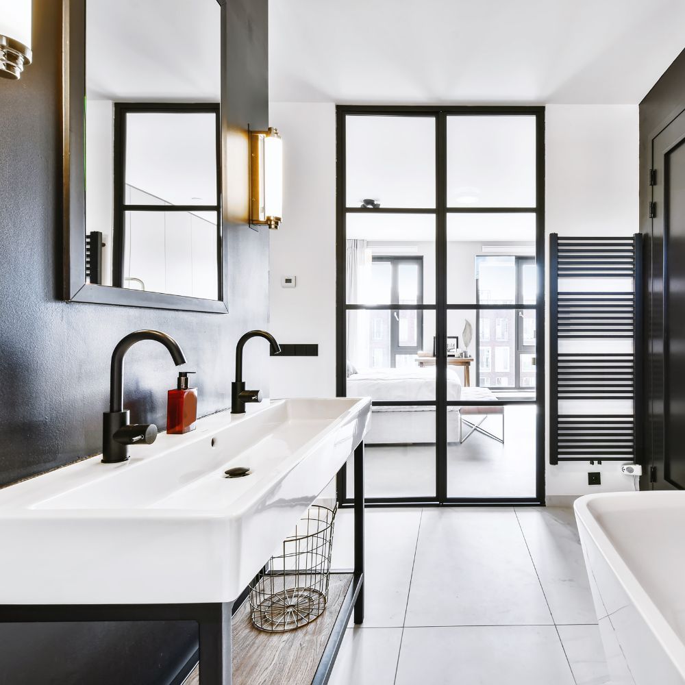 Fixture Replacement Bathroom Renovation Gladstone