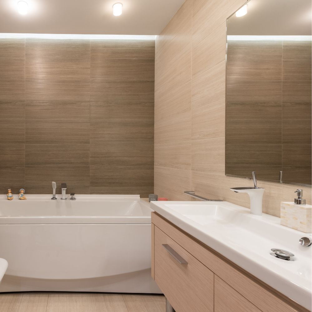 Full Bathroom Renovation Gladstone