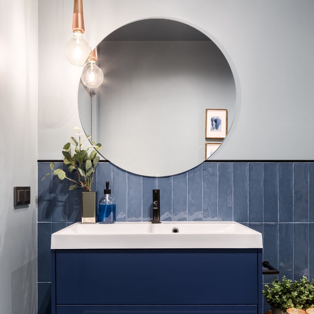 Surface Level Bathroom Renovation Gladstone