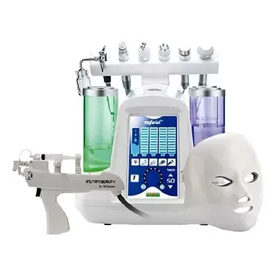 Clin Care - Hydrafacial