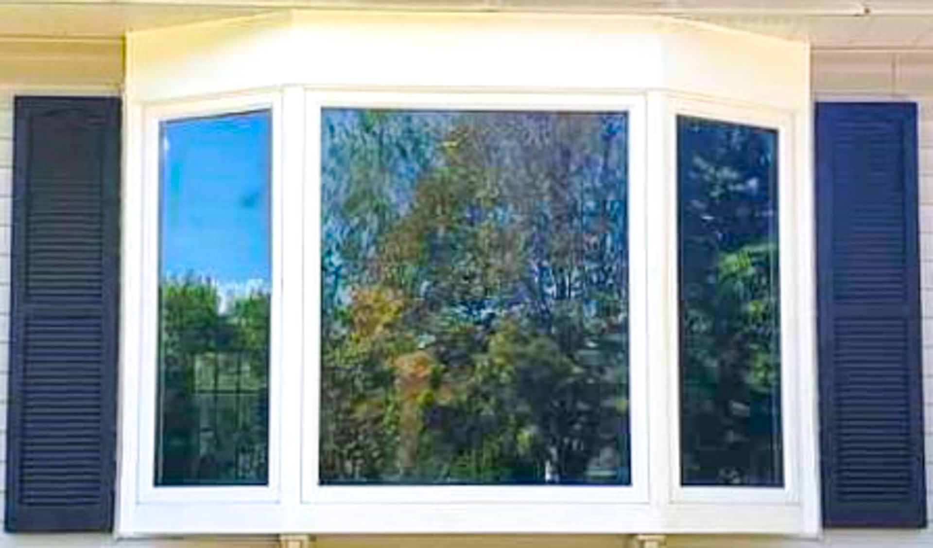 bay window