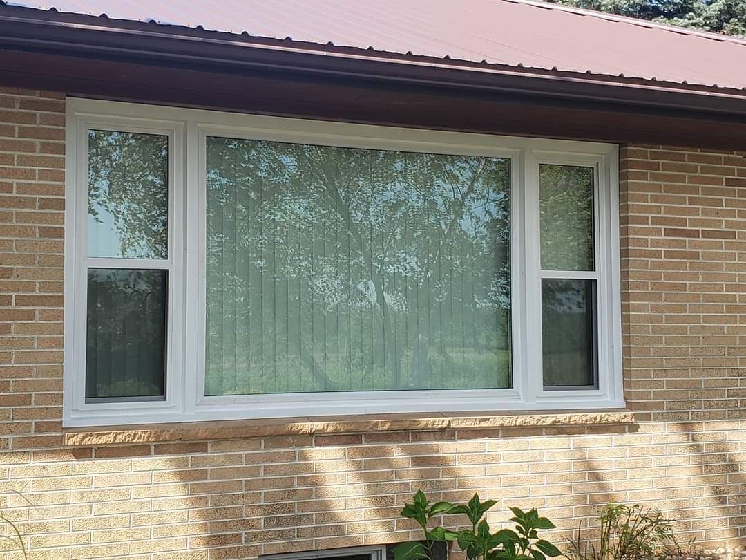 Transform your home with new windows.