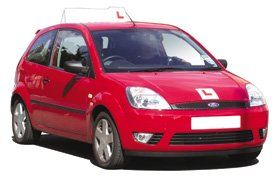 Driving lessons - Leicester, Leicestershire - Reliant Driving School - Car