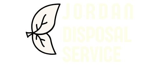 Jordan Disposal Service Logo