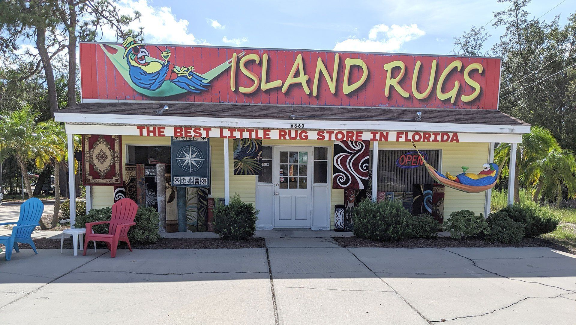 Our Store in Crystal River & Spring Hill, FL