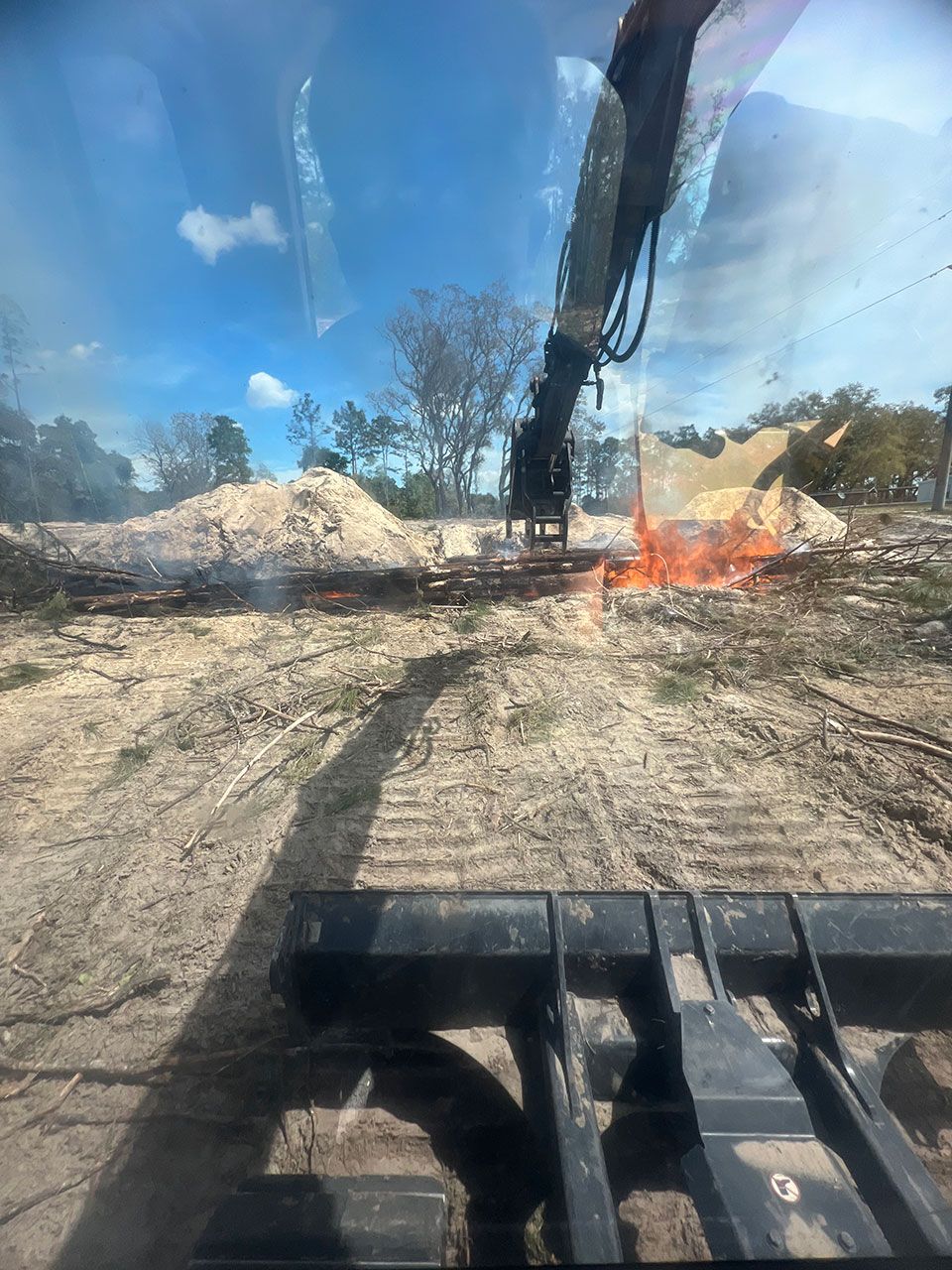 land management services 29