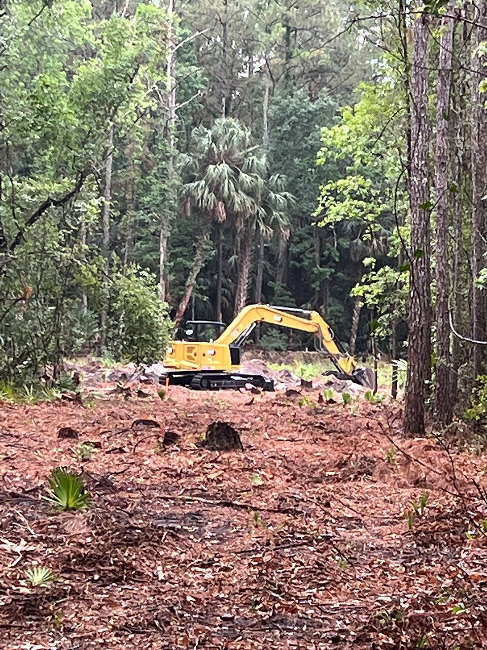 land management services 30