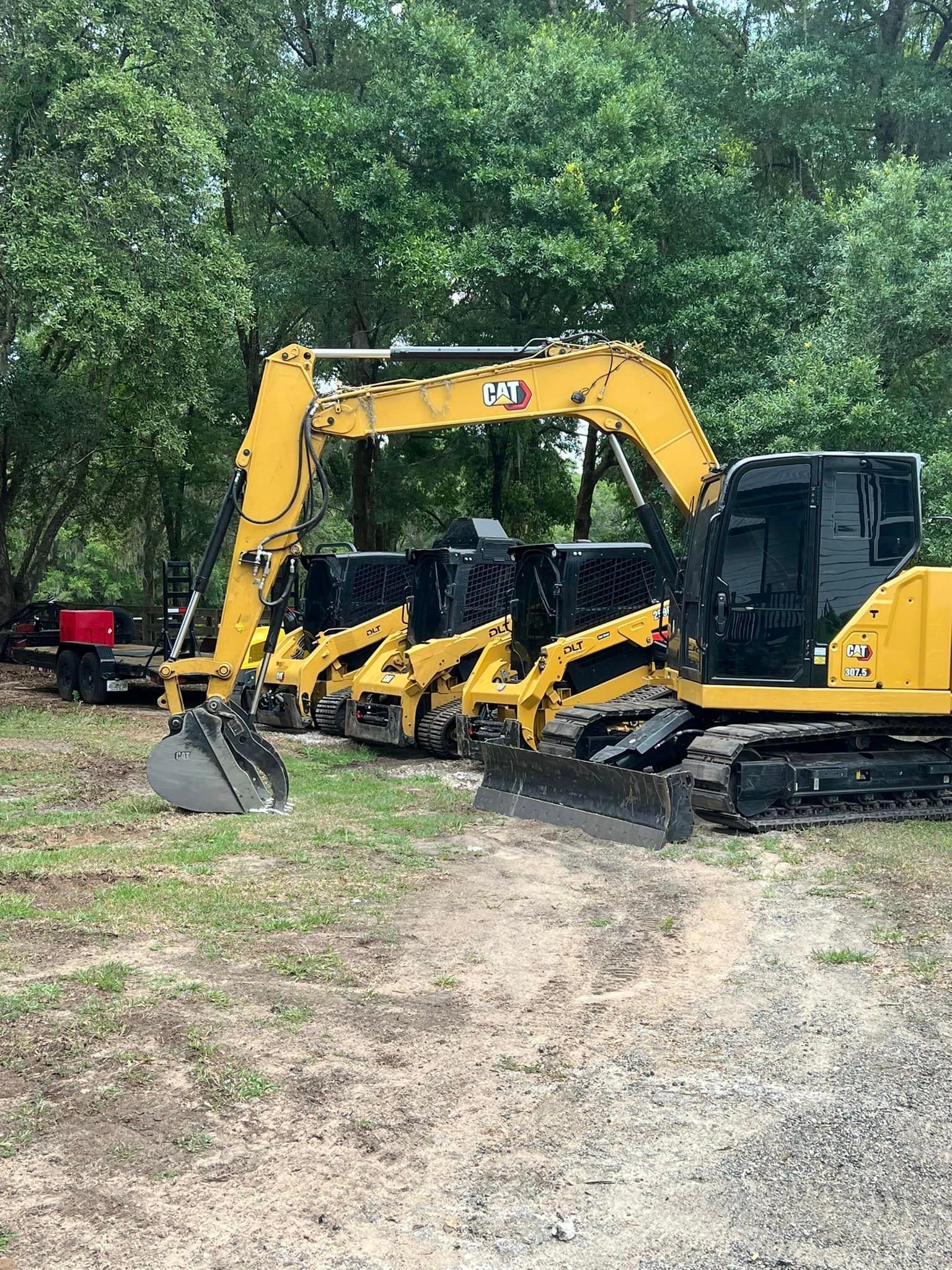 land management services 25