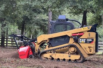 Forestry Mulching