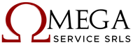 OMEGA SERVICE logo