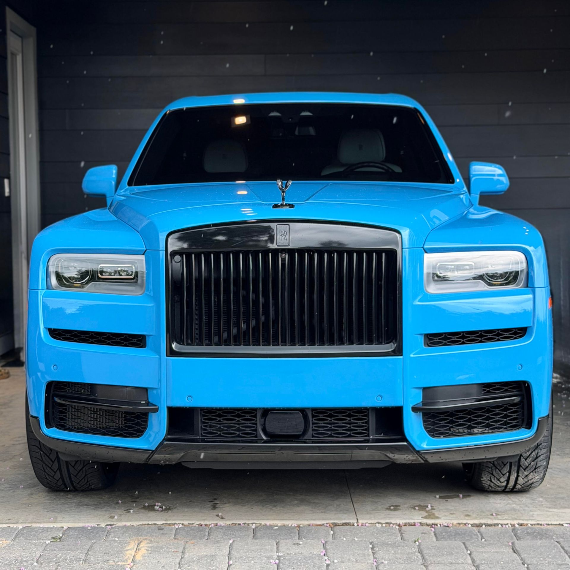 Rolls-Royce Cullinan Fully Detailed