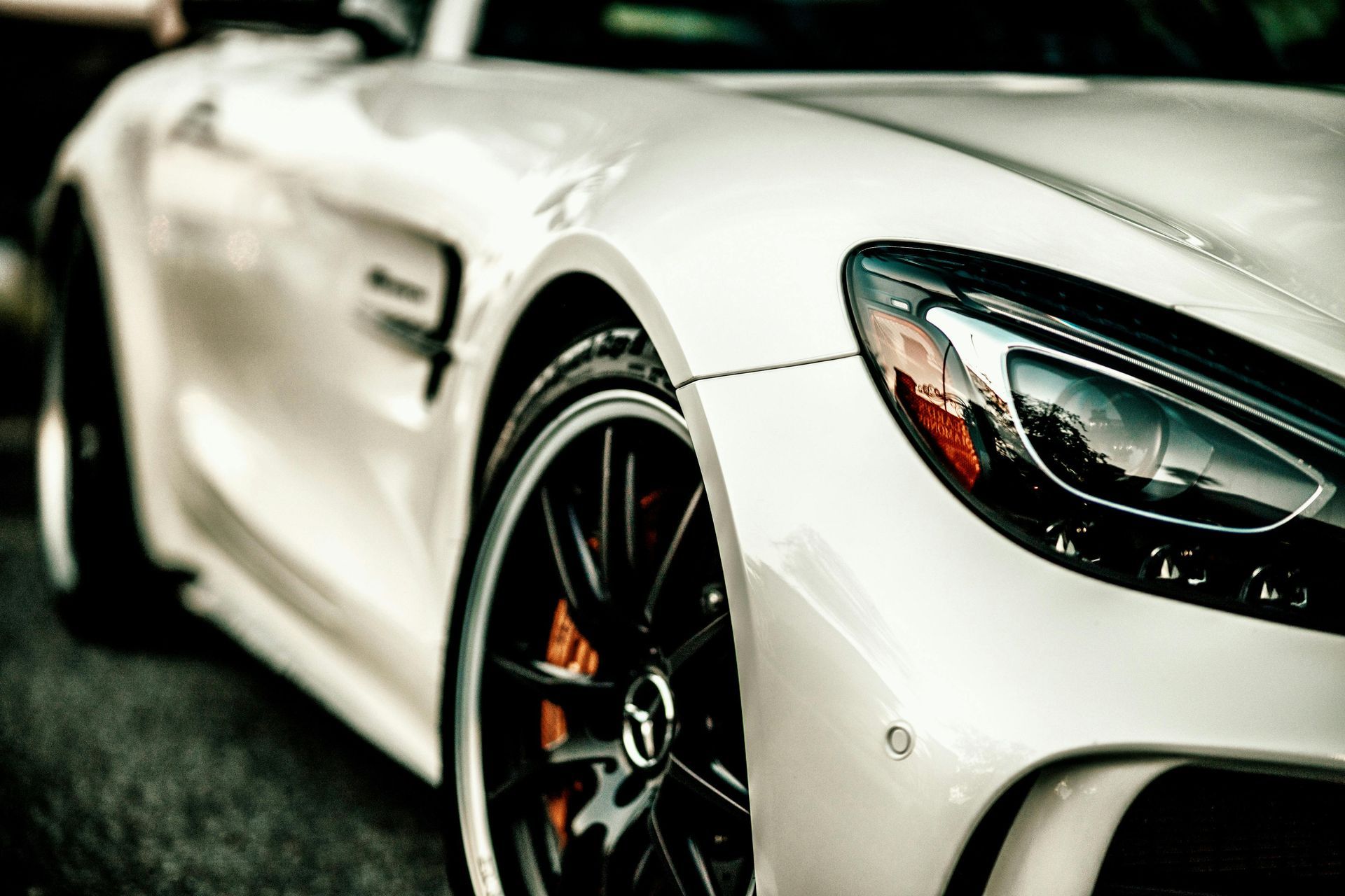 Five-year ceramic coating installed by RydrDie Auto Detailing