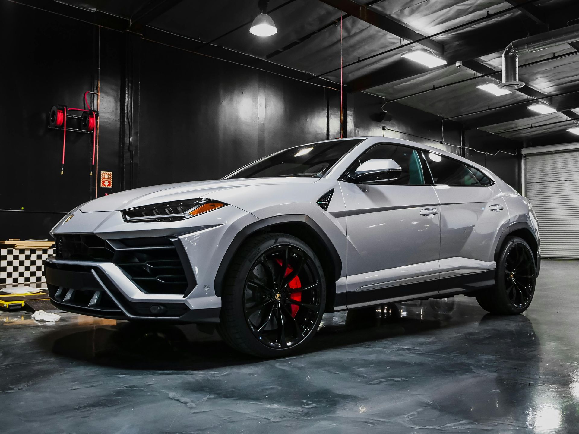 Ceramic coating helping keep vehicle cleaner between washes