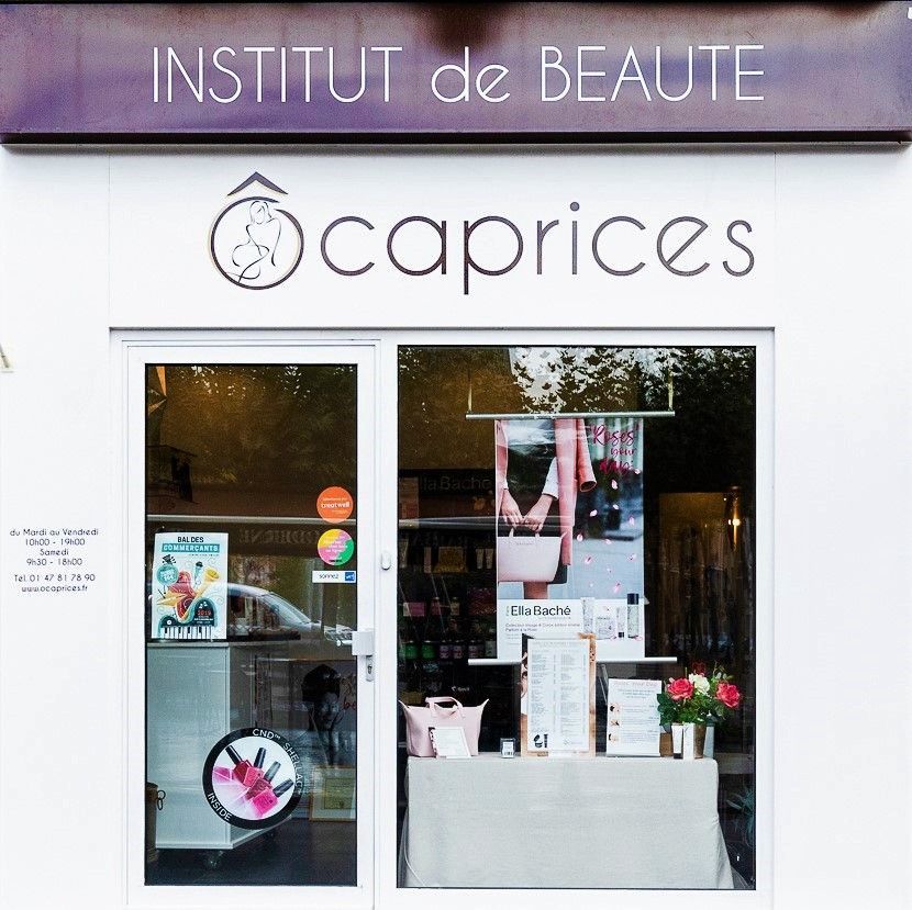 Salon de beauté
