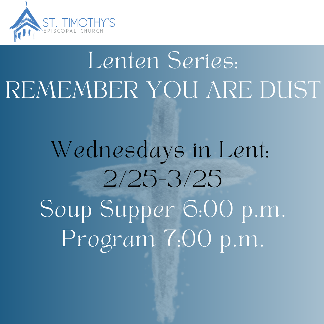 Lent program mortality death and dying