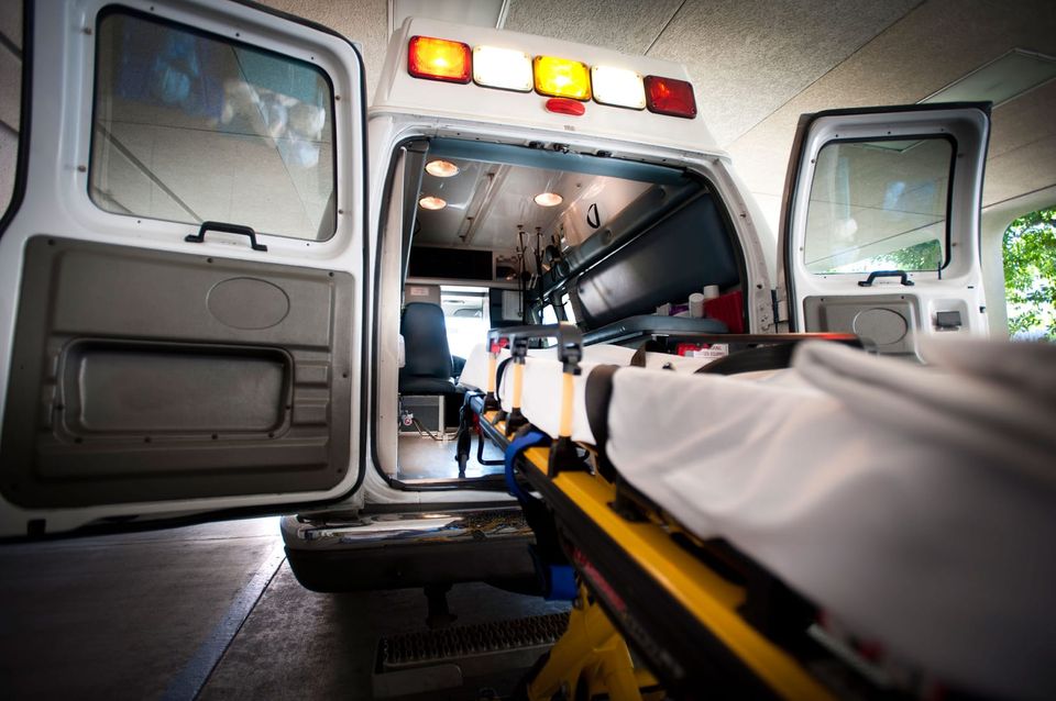 Care Ambulancias - Servicios médicos