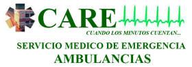 Care Ambulancias - Logo