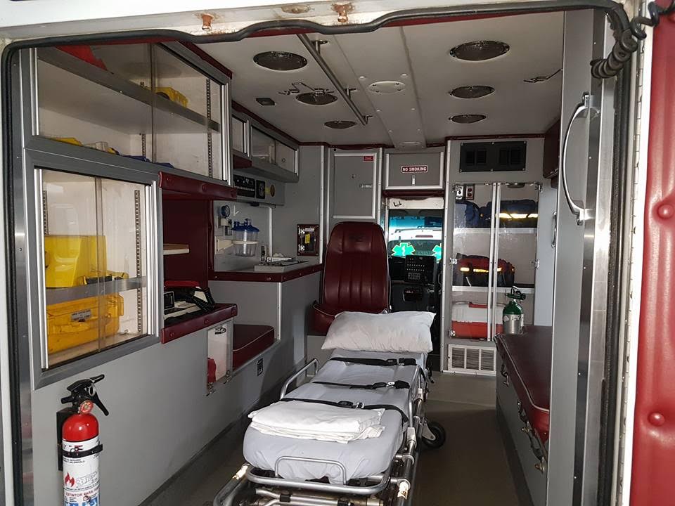 Care Ambulancias  - Traslados de pacientes Críticos