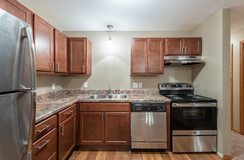 Kaposia Valley-Kitchen