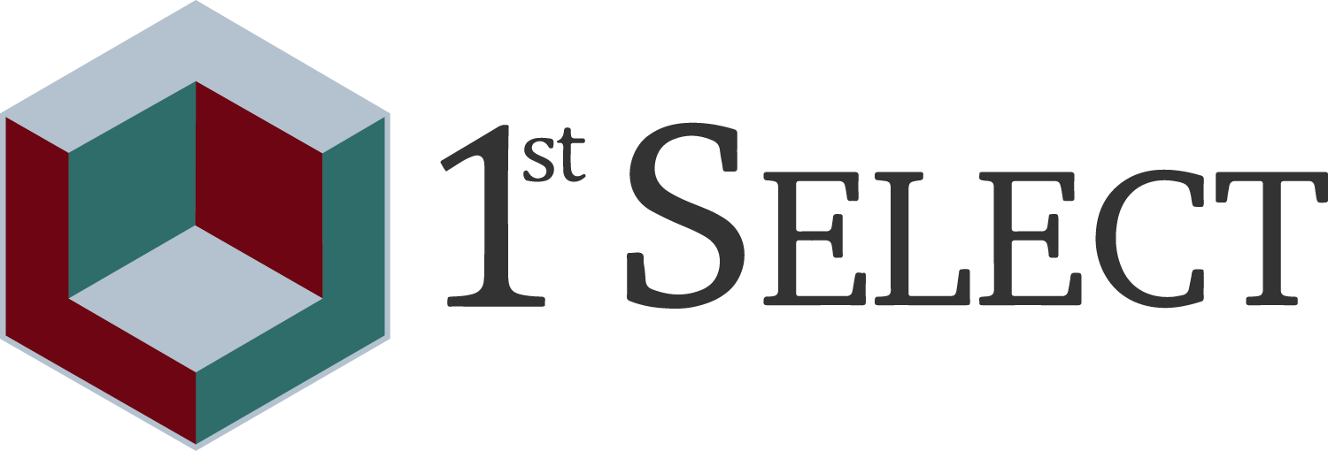 First Select Logo