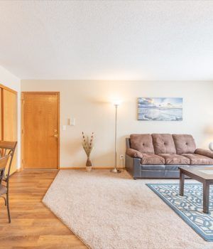 Clark Place Interior Living Room