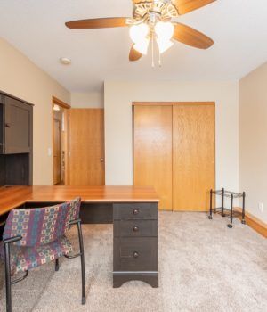 Clark Place Interior Room