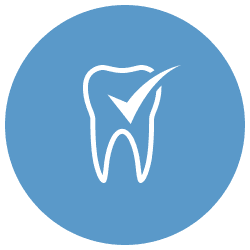 Dental treatments icon