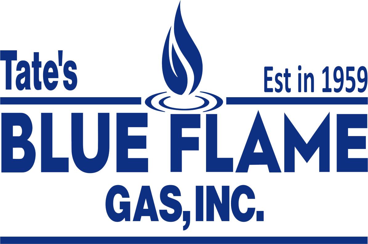 LP Gas | Tate's Blue Flame Gas, Inc.